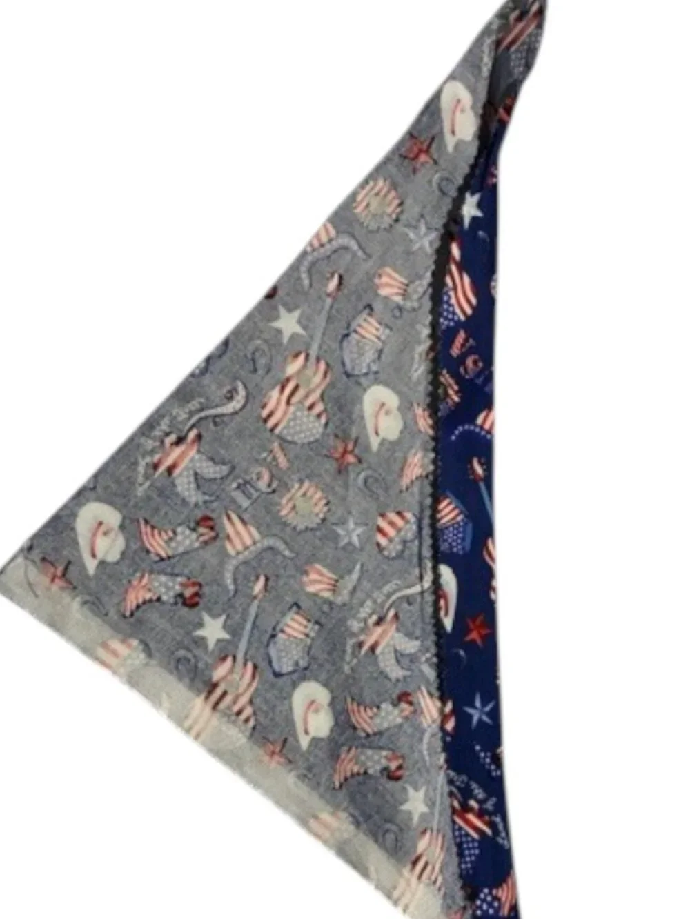 Three Holiday Pet Bandannas